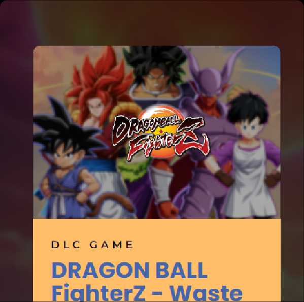Imagem do projeto de página de venda de jogos